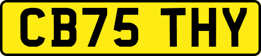 CB75THY