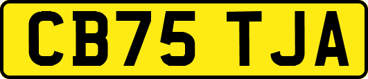 CB75TJA