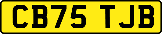 CB75TJB
