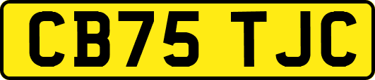 CB75TJC