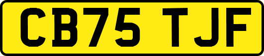 CB75TJF