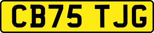 CB75TJG