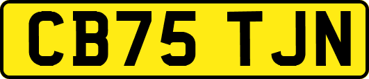 CB75TJN