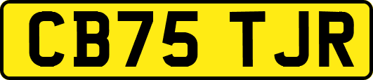 CB75TJR