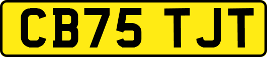 CB75TJT
