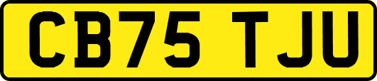 CB75TJU