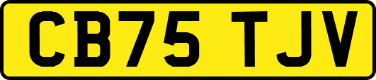 CB75TJV