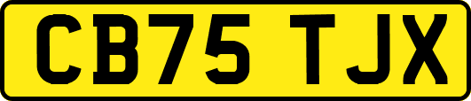 CB75TJX