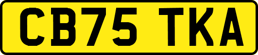 CB75TKA