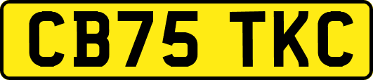 CB75TKC