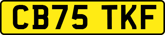 CB75TKF