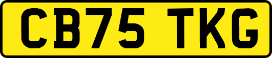 CB75TKG