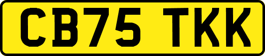 CB75TKK