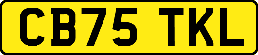 CB75TKL