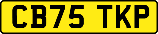 CB75TKP