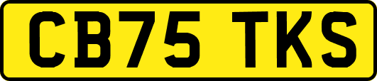 CB75TKS