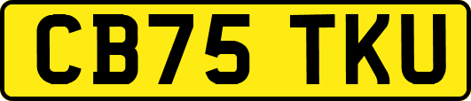CB75TKU