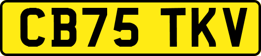 CB75TKV