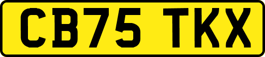 CB75TKX