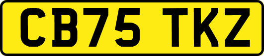 CB75TKZ