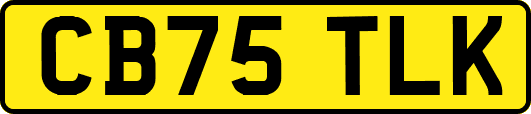 CB75TLK