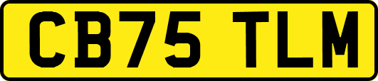 CB75TLM