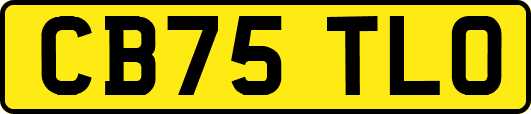 CB75TLO
