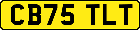CB75TLT