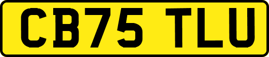 CB75TLU