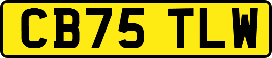 CB75TLW