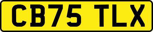 CB75TLX