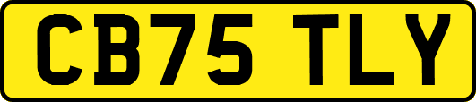 CB75TLY
