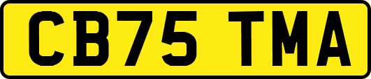 CB75TMA