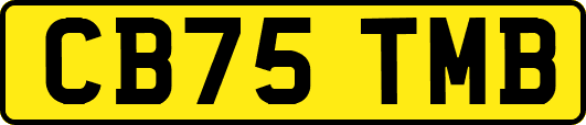 CB75TMB