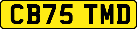 CB75TMD
