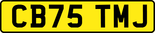 CB75TMJ