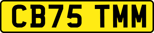 CB75TMM