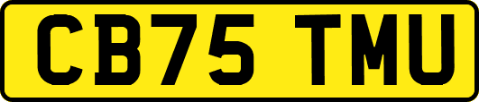 CB75TMU