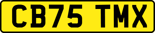CB75TMX