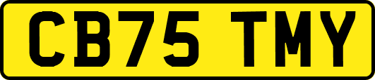 CB75TMY