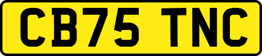 CB75TNC