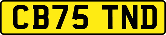 CB75TND