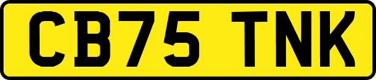 CB75TNK