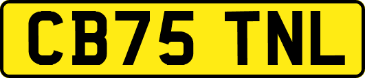 CB75TNL
