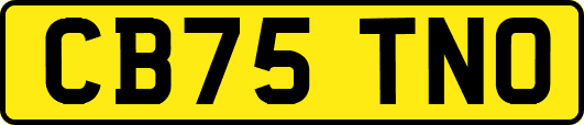 CB75TNO