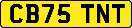 CB75TNT