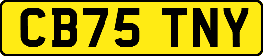 CB75TNY