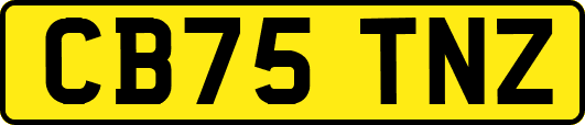 CB75TNZ