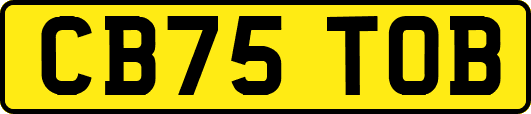 CB75TOB