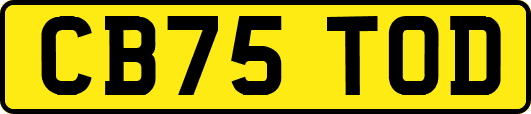 CB75TOD
